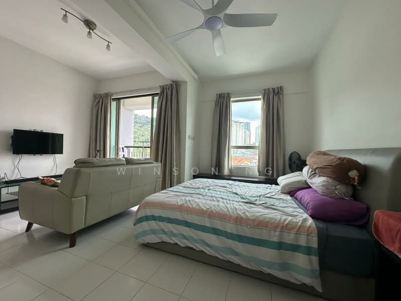 Service Residence for Rent at Ritze Perdana 1 - Winson Ng - Bedroom - PropertyGuru.com.my