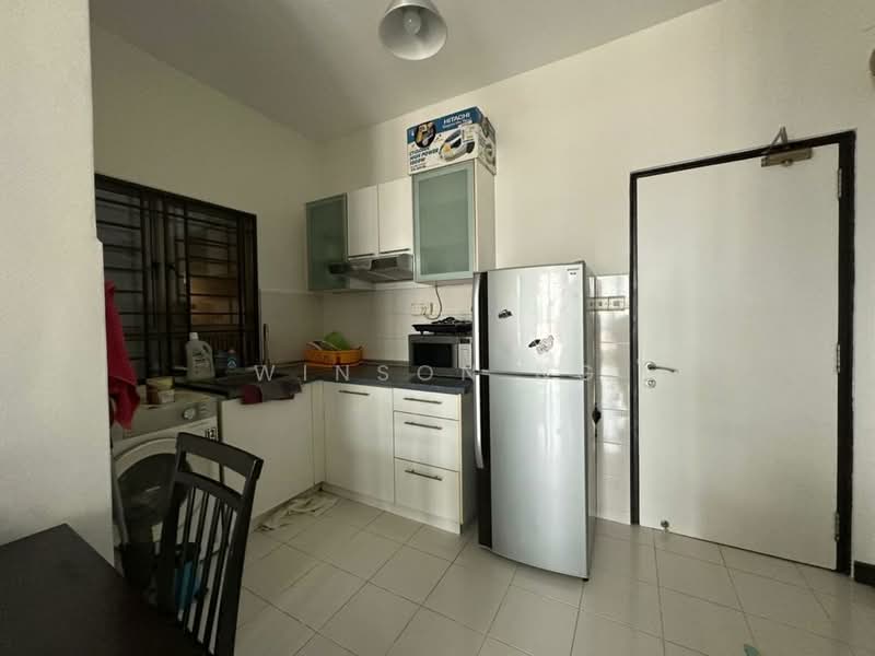 Service Residence for Rent at Ritze Perdana 1 - Winson Ng - Kitchen - PropertyGuru.com.my