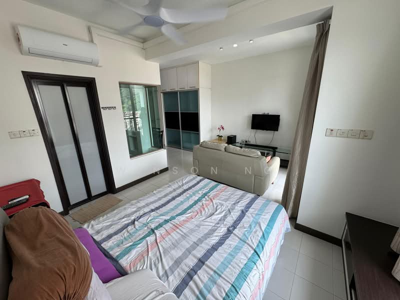 Service Residence for Rent at Ritze Perdana 1 - Winson Ng - Bedroom - PropertyGuru.com.my