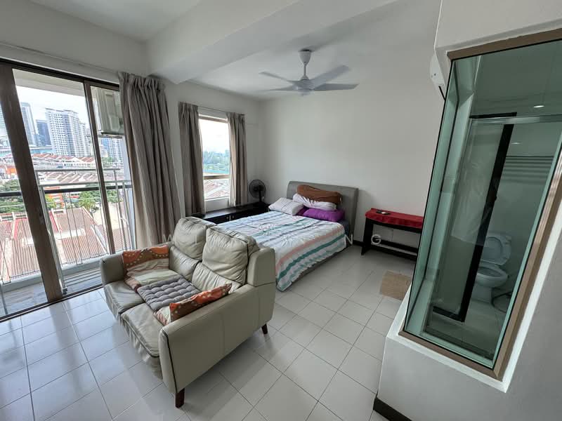 Service Residence for Rent at Ritze Perdana 1 - Winson Ng - Bedroom - PropertyGuru.com.my