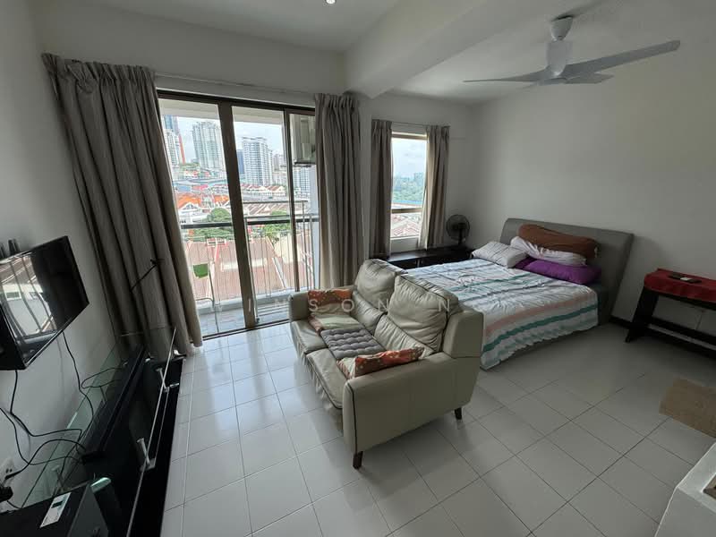 Service Residence for Rent at Ritze Perdana 1 - Winson Ng - Bedroom - PropertyGuru.com.my