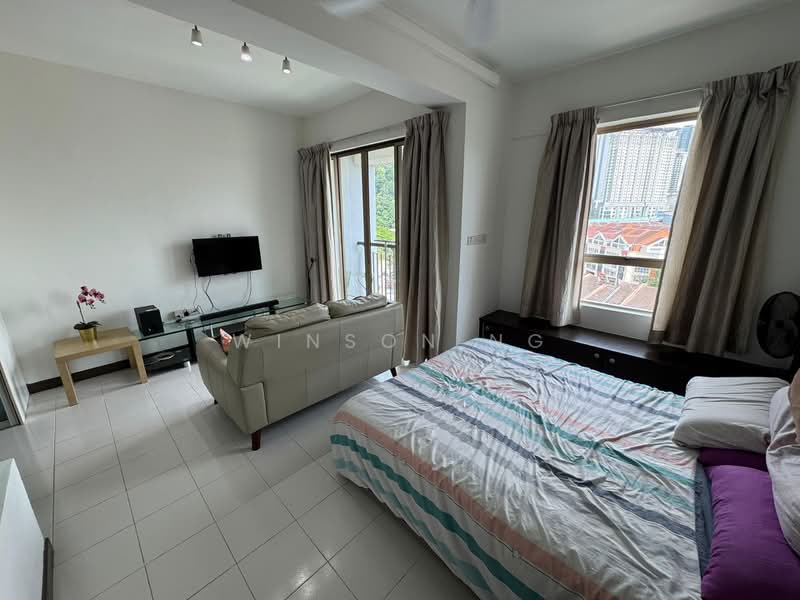 Service Residence for Rent at Ritze Perdana 1 - Winson Ng - Bedroom - PropertyGuru.com.my