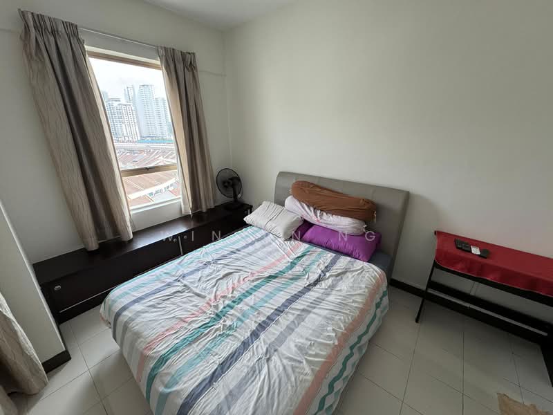 Service Residence for Rent at Ritze Perdana 1 - Winson Ng - Bedroom - PropertyGuru.com.my