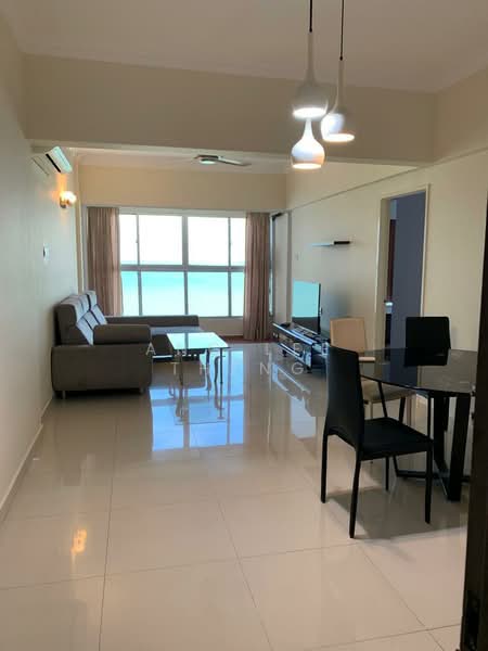 Condominium for Rent at Sri Perdana - Ang Lee Theng - Living Room - PropertyGuru.com.my