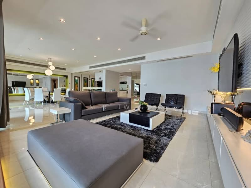Condominium for Sale at 10 Mont Kiara @ MK10 - Mr Wan - Living Room - PropertyGuru.com.my