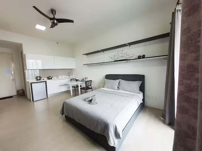 Service Residence for Sale at Horizon Suites - YY Teo - Bedroom - PropertyGuru.com.my