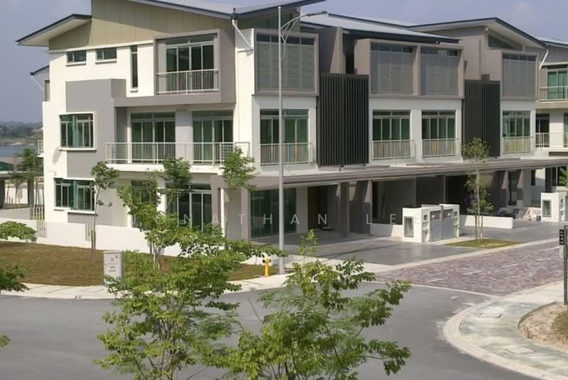 2.5-storey Terraced House for Sale in D'Island (Puchong) - Jonathan Lee - PropertyGuru.com.my