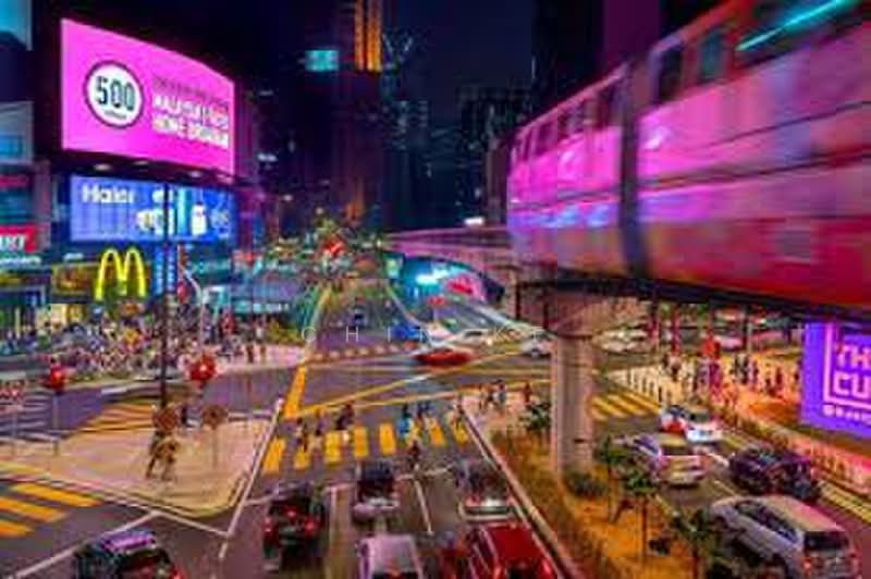 Retail Space untuk Disewa di KLCC (KL City Centre) - Chin KF - Exterior - PropertyGuru.com.my