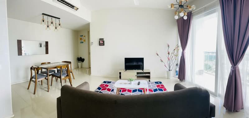 Condominium for Sale at Verdi Eco-Dominiums - Anthony Lim - Living Room - PropertyGuru.com.my