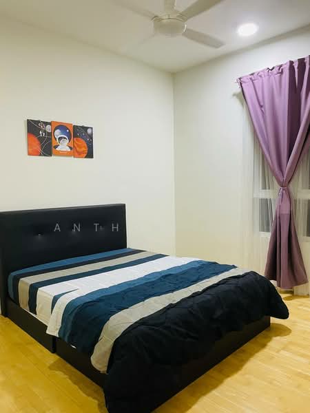Condominium for Sale at Verdi Eco-Dominiums - Anthony Lim - Bedroom - PropertyGuru.com.my