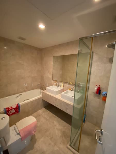 Service Residence for Sale at K Residence @ KLCC - Michael Au - Bathroom - PropertyGuru.com.my