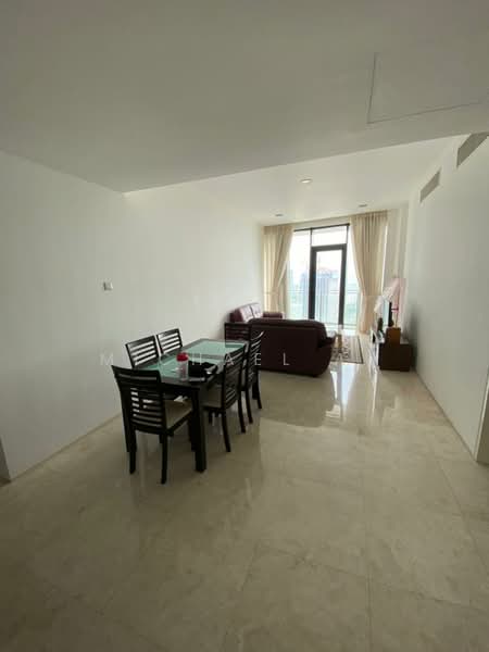 Service Residence for Sale at K Residence @ KLCC - Michael Au - Living Room - PropertyGuru.com.my
