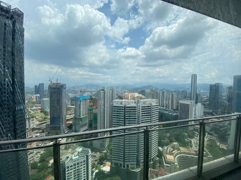 Service Residence for Sale at K Residence @ KLCC - Michael Au - View - PropertyGuru.com.my