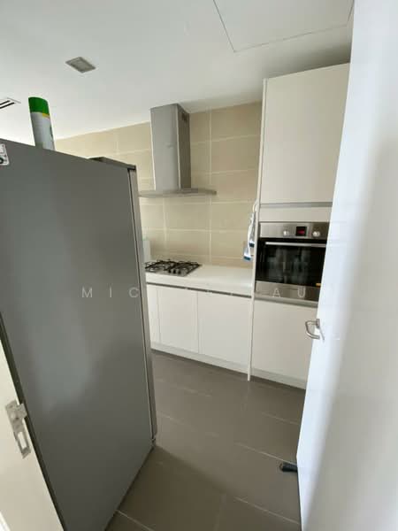 Service Residence for Sale at K Residence @ KLCC - Michael Au - Kitchen - PropertyGuru.com.my