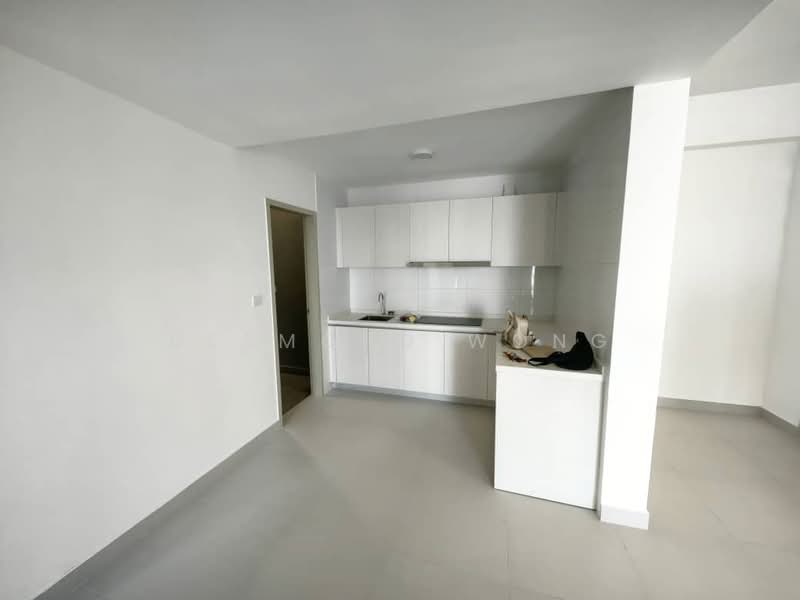 Servis Apartment untuk Disewa di Arunya @ KL North - Desmond Wong - Kitchen - PropertyGuru.com.my