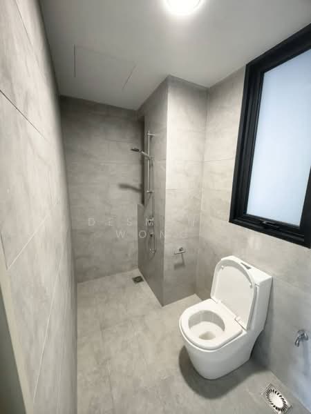 Servis Apartment untuk Disewa di Arunya @ KL North - Desmond Wong - Bathroom - PropertyGuru.com.my