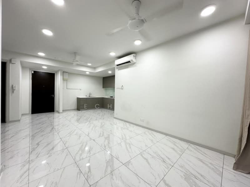Kondominium untuk Dijual di South Brooks - Echo Ng - Living Room - PropertyGuru.com.my
