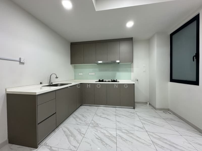 Kondominium untuk Dijual di South Brooks - Echo Ng - Kitchen - PropertyGuru.com.my