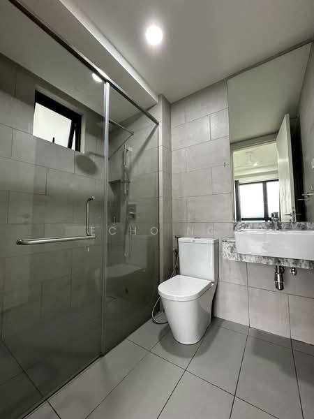 Kondominium untuk Dijual di South Brooks - Echo Ng - Bathroom - PropertyGuru.com.my