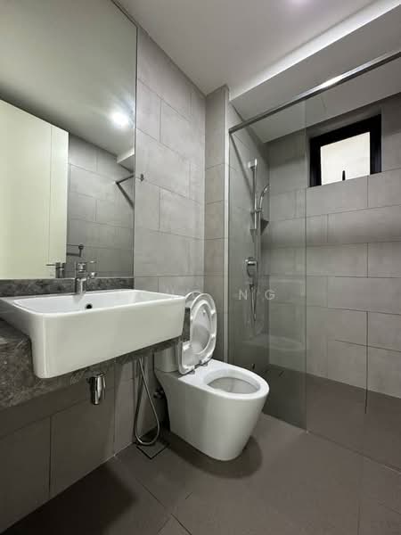 Kondominium untuk Dijual di South Brooks - Echo Ng - Bathroom - PropertyGuru.com.my