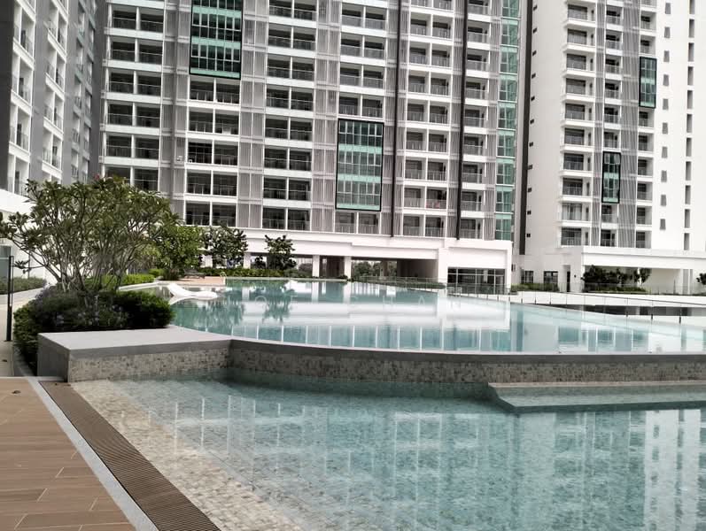 Servis Apartment untuk Disewa di Dorsett Waterfront Subang - Joe Chan - Exterior - PropertyGuru.com.my
