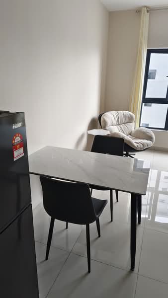Servis Apartment untuk Disewa di Astrum Ampang - Li Yee Yap - Dining Room - PropertyGuru.com.my