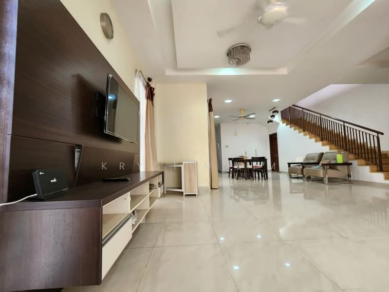 Bungalow for Sale in Bukit Rimau (Shah Alam) - Krystin Lim - Living Room - PropertyGuru.com.my