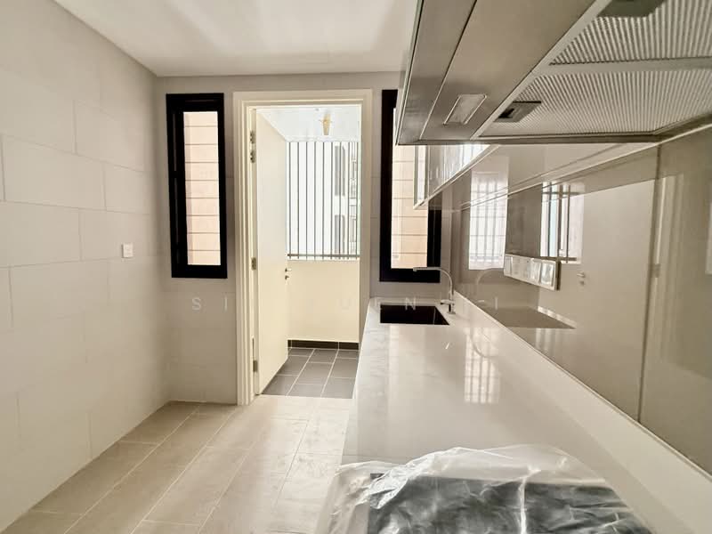 Servis Apartment untuk Dijual di Jendela Residences - Sie Yuen Li - Kitchen - PropertyGuru.com.my