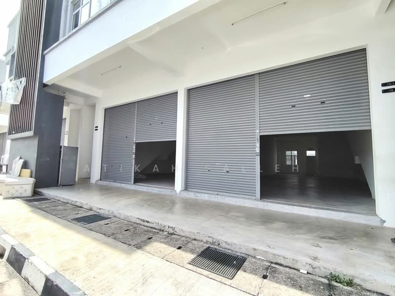 Kedai / Pejabat untuk Dijual di Bertam (Kepala Batas) - Atikah Salleh - Commercial frontage - PropertyGuru.com.my