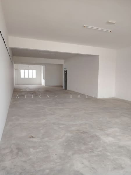 Kedai / Pejabat untuk Dijual di Bertam (Kepala Batas) - Atikah Salleh - First Floor space - PropertyGuru.com.my