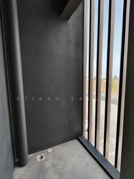 Kedai / Pejabat untuk Dijual di Bertam (Kepala Batas) - Atikah Salleh - Natural ventilation area - PropertyGuru.com.my