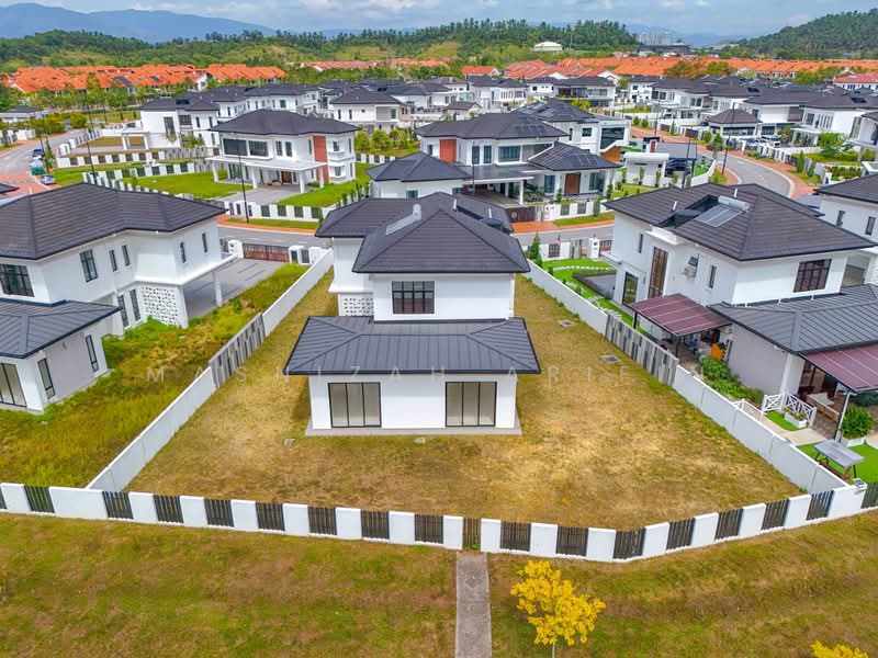 Rumah Banglo untuk Dijual di Alam Sari (Bangi) - Masnizah Arifin - Exterior - PropertyGuru.com.my