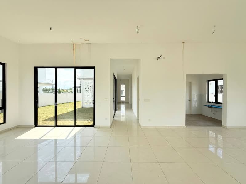 Rumah Banglo untuk Dijual di Alam Sari (Bangi) - Masnizah Arifin - Living Room - PropertyGuru.com.my