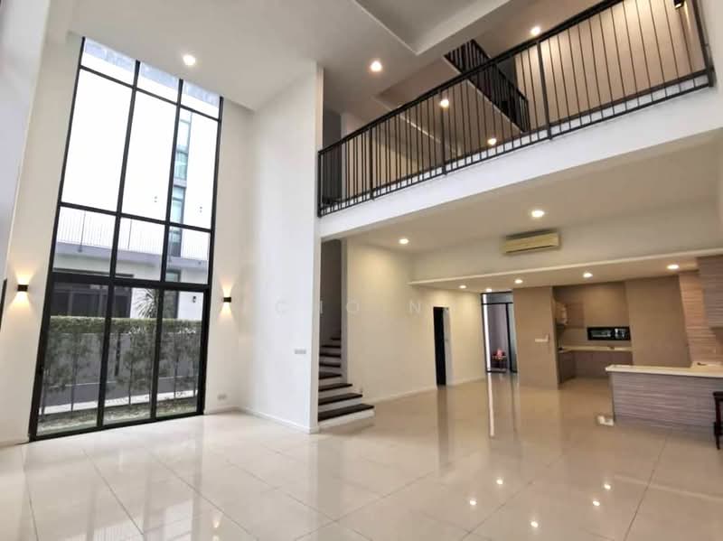 Terraced House for Rent in Desa Parkcity (Kuala Lumpur) - Echo Ng - Living Room - PropertyGuru.com.my