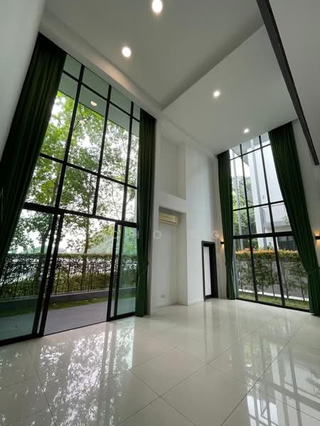 Terraced House for Rent in Desa Parkcity (Kuala Lumpur) - Echo Ng - Living Room - PropertyGuru.com.my