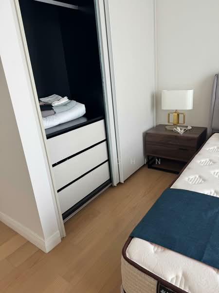 Servis Apartment untuk Disewa di TRX Residences - Alex Chin - Bedroom - PropertyGuru.com.my