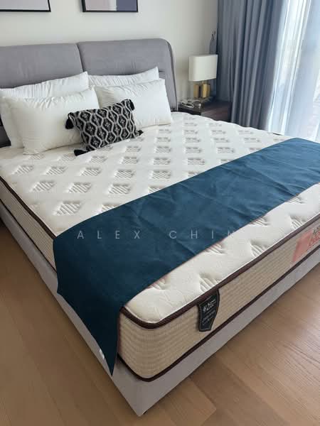 Servis Apartment untuk Disewa di TRX Residences - Alex Chin - Bedroom - PropertyGuru.com.my
