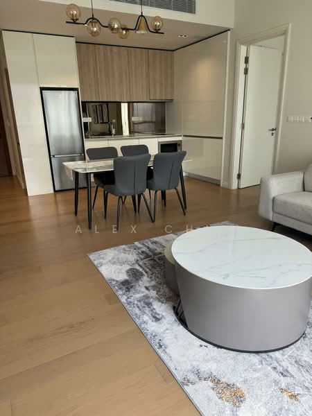 Servis Apartment untuk Disewa di TRX Residences - Alex Chin - Kitchen - PropertyGuru.com.my