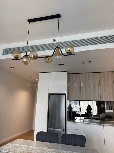 Servis Apartment untuk Disewa di TRX Residences - Alex Chin - Kitchen - PropertyGuru.com.my