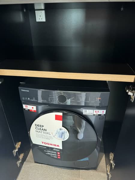 Servis Apartment untuk Disewa di TRX Residences - Alex Chin - Interior - PropertyGuru.com.my
