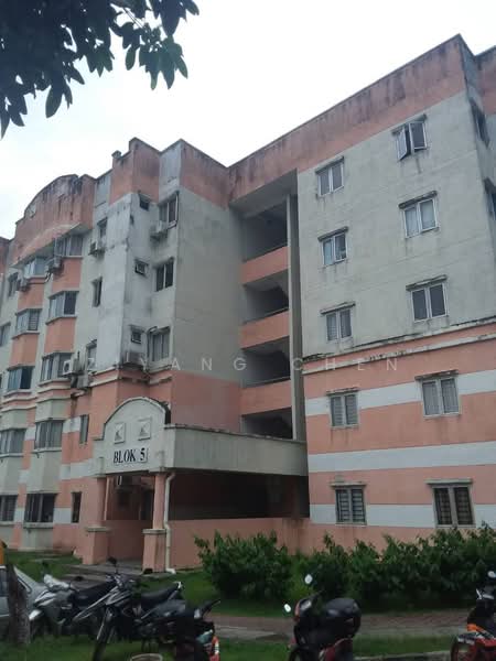 Pangsapuri untuk Disewa di Pangsapuri Mutiara Subang - Ziyang Chen - Exterior - PropertyGuru.com.my