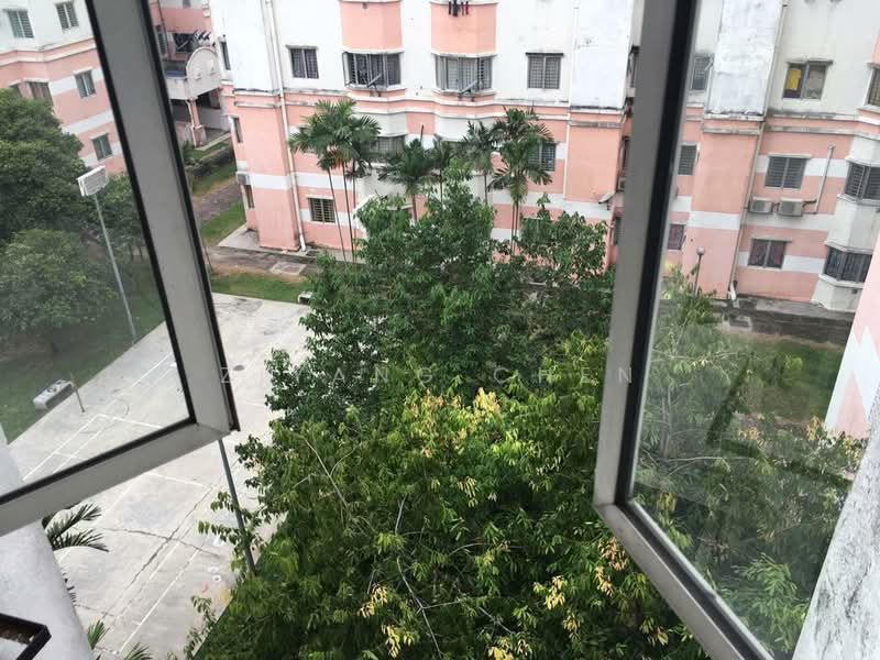 Pangsapuri untuk Disewa di Pangsapuri Mutiara Subang - Ziyang Chen - Exterior - PropertyGuru.com.my