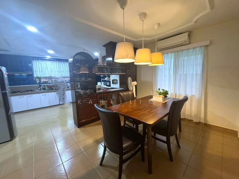 Rumah Banglo untuk Dijual di Taman Sentosa (Johor Bahru) - Karl Lim - Kitchen - PropertyGuru.com.my