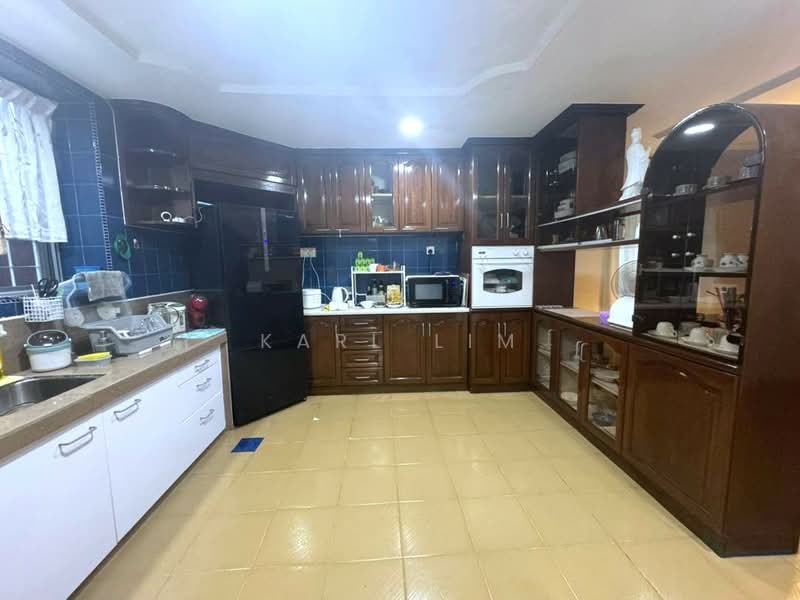 Rumah Banglo untuk Dijual di Taman Sentosa (Johor Bahru) - Karl Lim - Kitchen - PropertyGuru.com.my