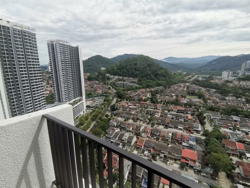Servis Apartment untuk Disewa di Melawati : Park One - Eason Hiew - Exterior - PropertyGuru.com.my