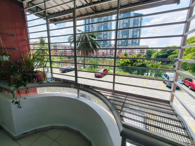 Pangsapuri untuk Disewa di Kekwa Apartment - Nurliyana Binti Busari - View - PropertyGuru.com.my