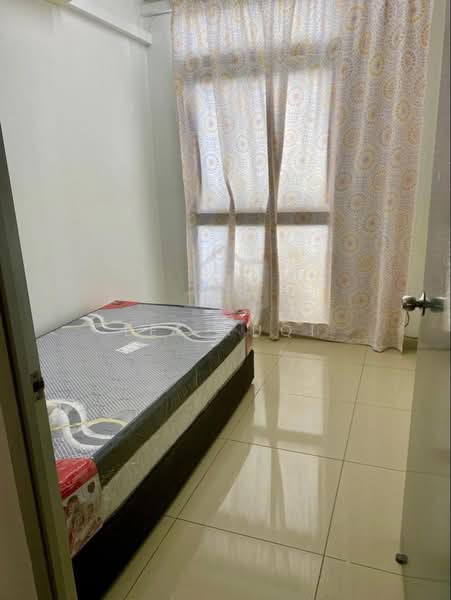 Servis Apartment untuk Disewa di Menara Suria (V12) - Lee Yuqi - Bedroom - PropertyGuru.com.my