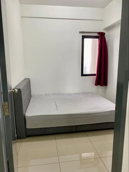 Servis Apartment untuk Disewa di Menara Suria (V12) - Lee Yuqi - Bedroom - PropertyGuru.com.my
