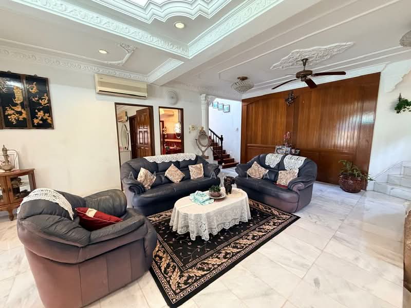 Rumah Banglo untuk Dijual di Taman Perkota (Bukit Baru) - Ramona Tan - Living Room - PropertyGuru.com.my