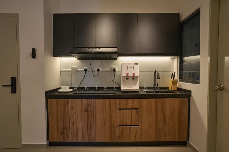Condominium for Rent at Pitta Residensi - Daniel Ong - Kitchen - PropertyGuru.com.my